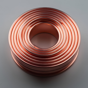 Máquina extrusora para la fabricación PET con nanopartículas de cobre para impresión 3D