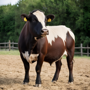 Vacuna contra la mastitis bovina