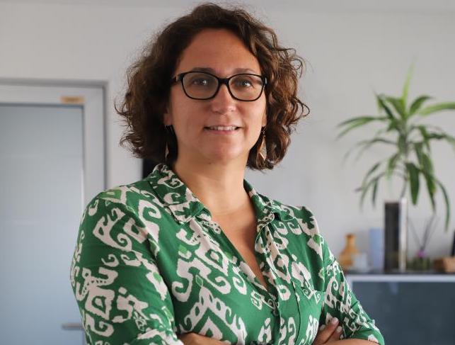 Anahí Urquiza Coordinadora Ejecutiva Red de Innovación CUECH