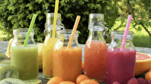 Bebidas altiplánicas