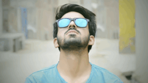 Opto Blue: Lentes anti-encandilamiento