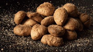 Snack hiperprotéico
