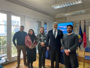 Red de Innovación CUECH co-organiza exitoso seminario sobre Licenciamiento Socialmente Responsable