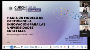 Red de Innovación CUECH y Subsecretaría de Ciencia avanzan en fortalecer la innovación en universidades estatales