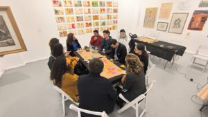 Red de Innovación CUECH realizó taller con destacada experta internacional en el 3° Encuentro de Innovación UChile