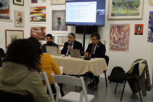 Red de Innovación CUECH e INNOVARTE lideraron taller sobre licenciamiento responsable en el 3° Encuentro de Innovación UChile