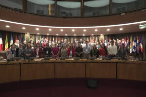 Red de Innovación CUECH participó en la 2ª Escuela de Futuros UCH sobre innovación territorial