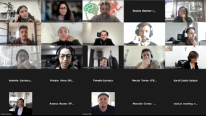 Red de Innovación CUECH consolida avances en su novena asamblea plenaria