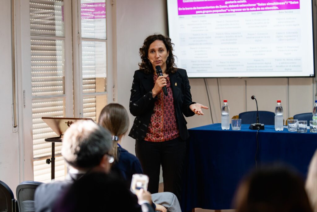 Red de Innovación CUECH presente en el X Seminario Jean Monnet sobre Transformación Digital e Innovación